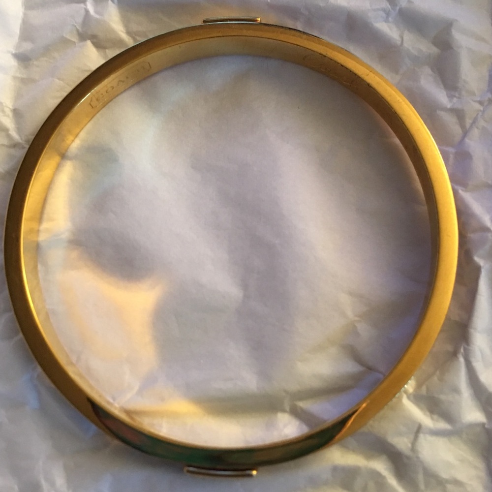 Coach bangle - Picture 3 of 4
